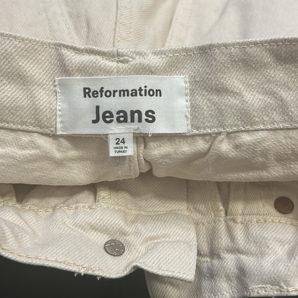 Reformation jeans - Picture 7 of 10